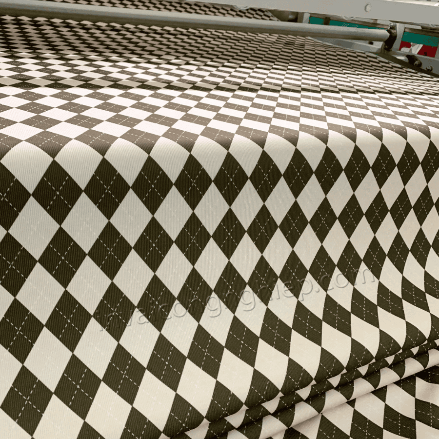 in chuyển nhiệt khổ lớn lên vải